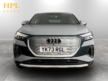 Used Audi Q4 e-tron 2024 for sale - 78110325: Photo