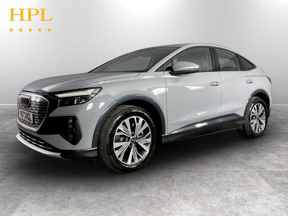 Used Audi Q4 e-tron 2024 for sale - 78110325: Photo 3