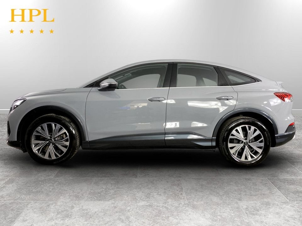 Used Audi Q4 e-tron 2024 for sale - 78110325: Photo 4