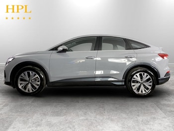 Used Audi Q4 e-tron 2024 for sale - 78110325: Photo