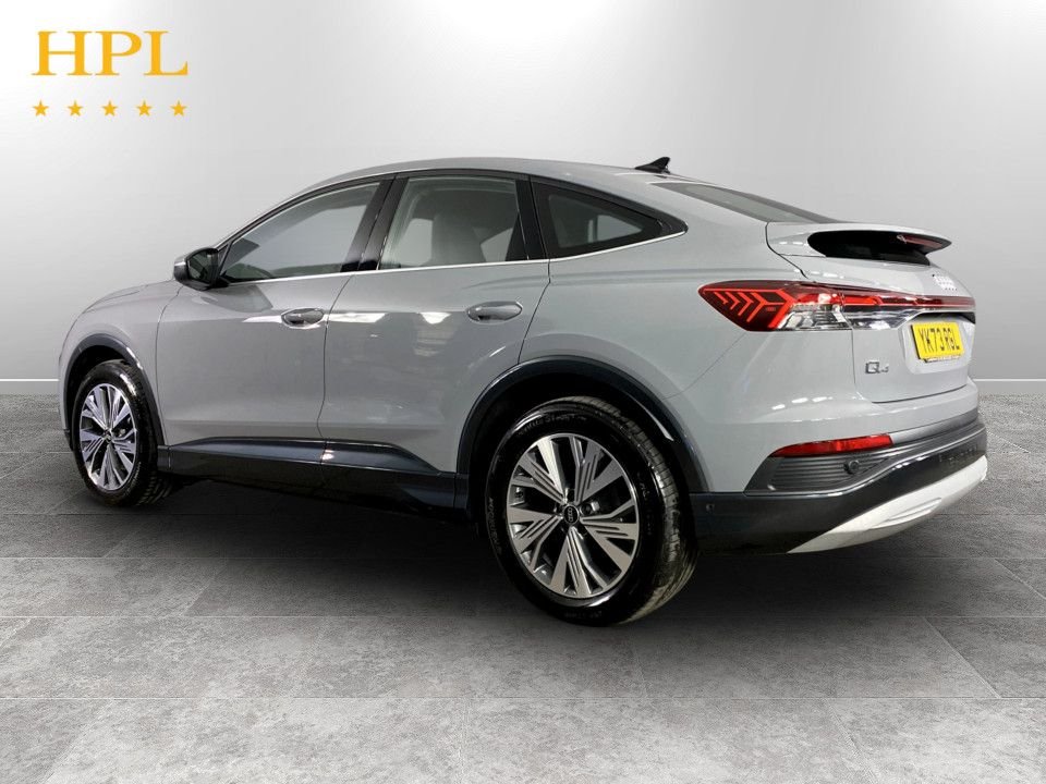 Used Audi Q4 e-tron 2024 for sale - 78110325: Photo 5