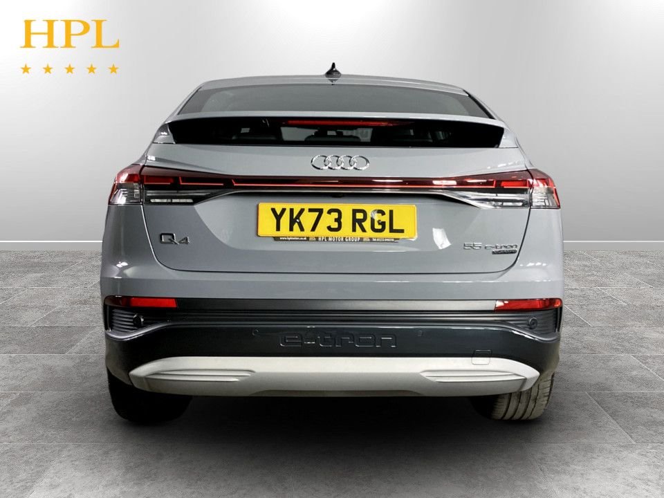 Used Audi Q4 e-tron 2024 for sale - 78110325: Photo 6