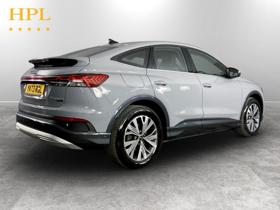 Used Audi Q4 e-tron 2024 for sale - 78110325: Photo 7