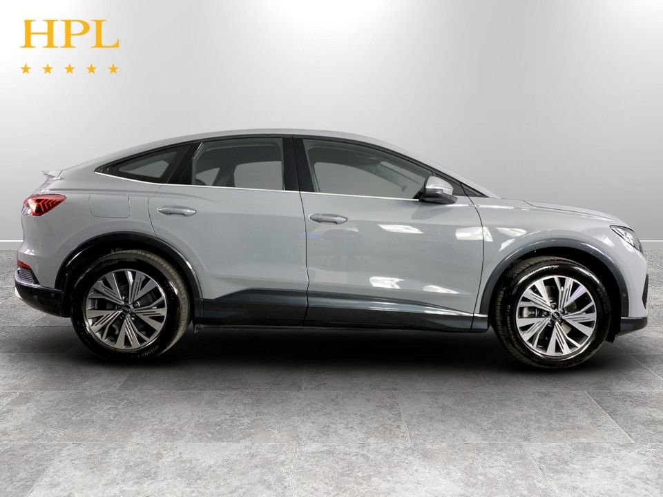 Used Audi Q4 e-tron 2024 for sale - 78110325: Photo 8