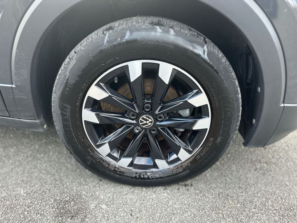 Used Volkswagen T-Cross 2020 for sale - 76792084: Photo 10