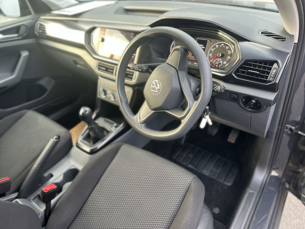 Used Volkswagen T-Cross 2020 for sale - 76792084: Photo 12