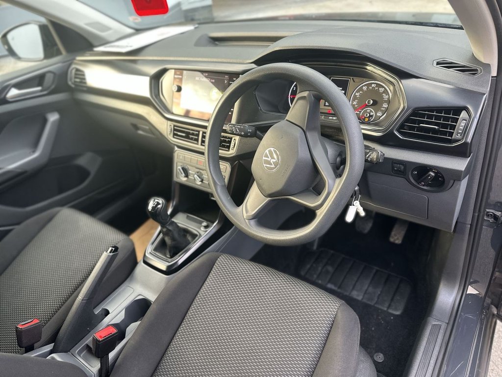 Used Volkswagen T-Cross 2020 for sale - 76792084: Photo 13