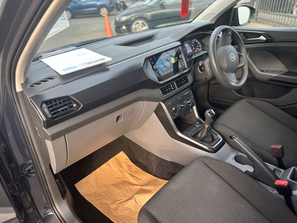 Used Volkswagen T-Cross 2020 for sale - 76792084: Photo 14