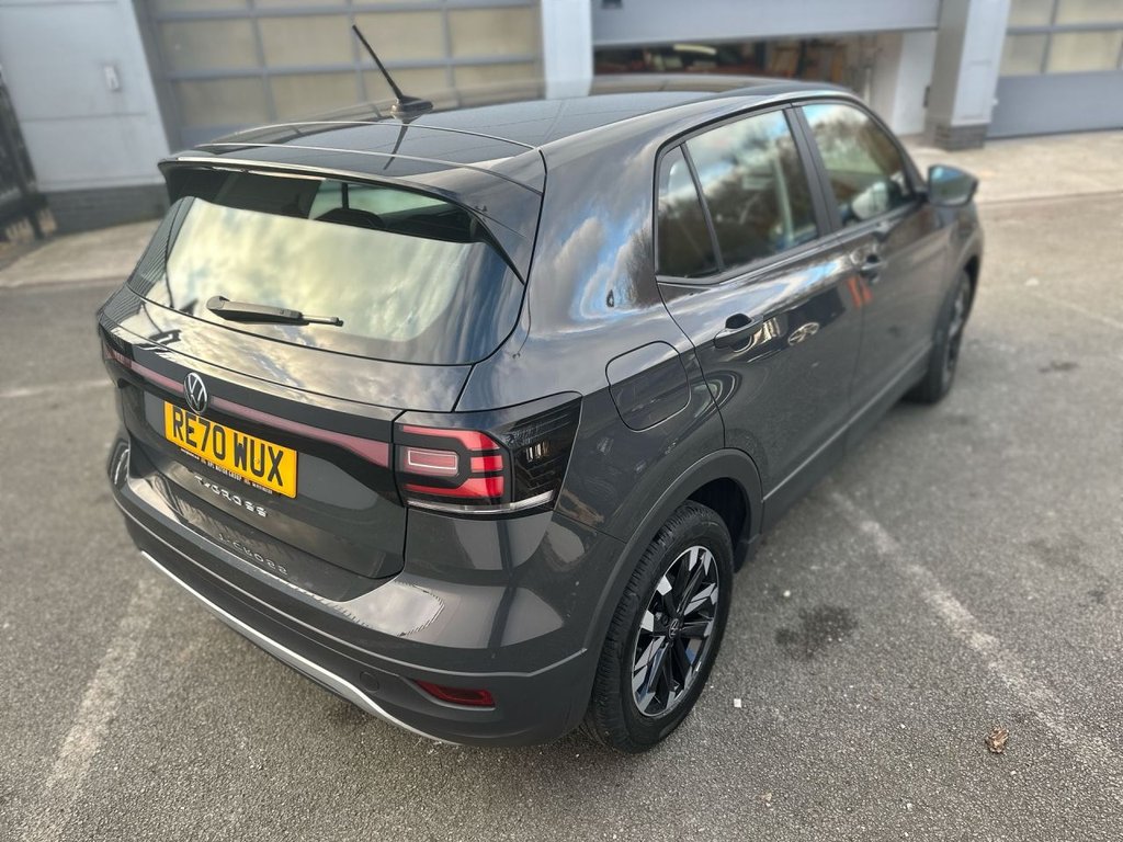 Used Volkswagen T-Cross 2020 for sale - 76792084: Photo 8