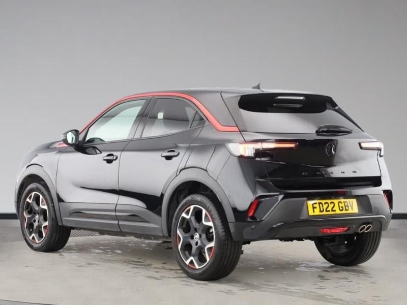 Used Vauxhall Mokka 2022 for sale - 76792276: Photo 2