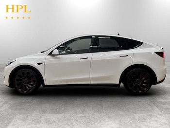 Used Tesla Model Y 2022 for sale - 77654580: Photo