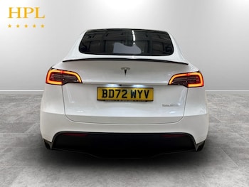 Used Tesla Model Y 2022 for sale - 77654580: Photo