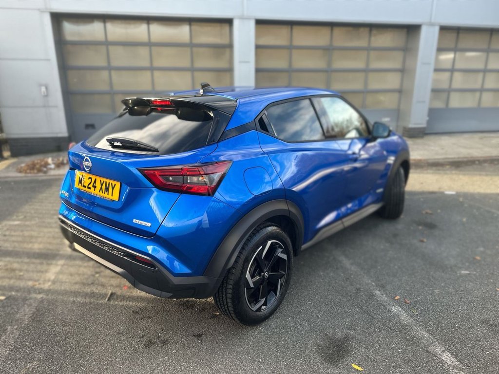 Used Nissan Juke 2024 for sale - 76792114: Photo 8