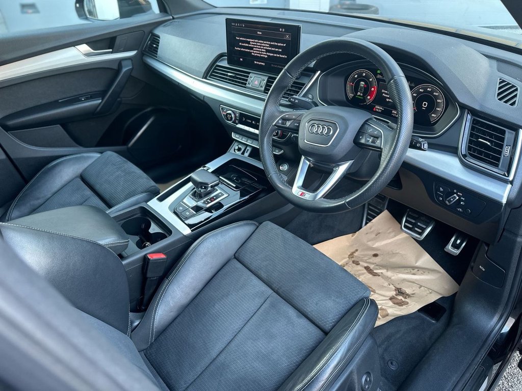 Used Audi Q5 2021 for sale - 76792022: Photo 15