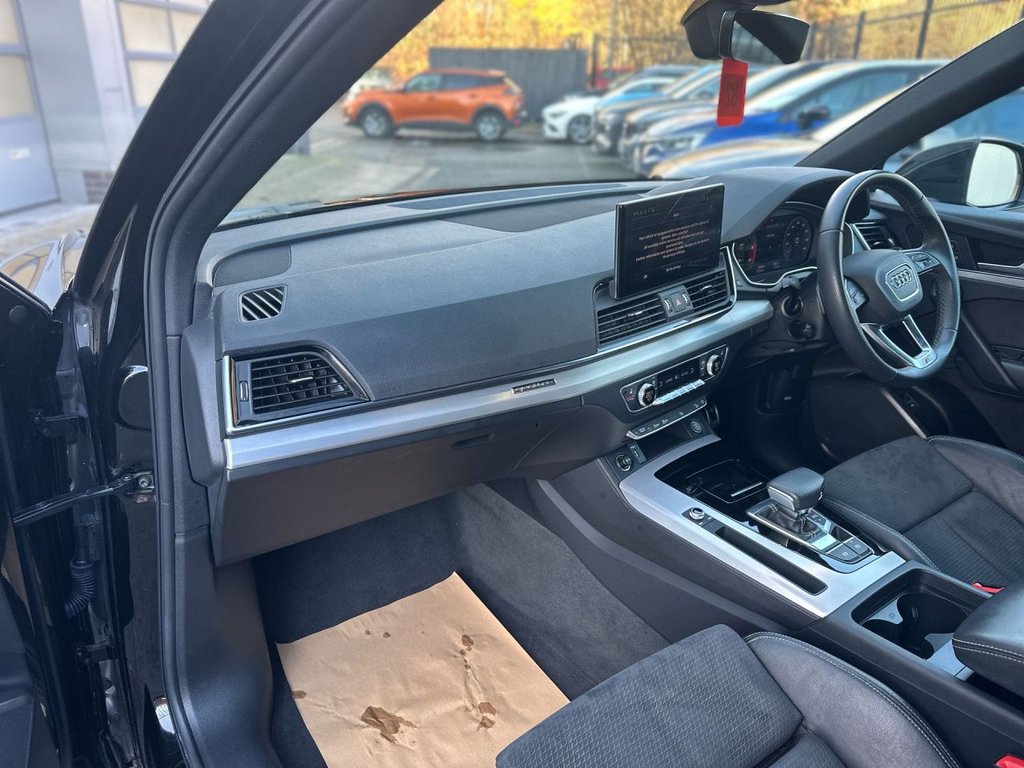 Used Audi Q5 2021 for sale - 76792022: Photo 16