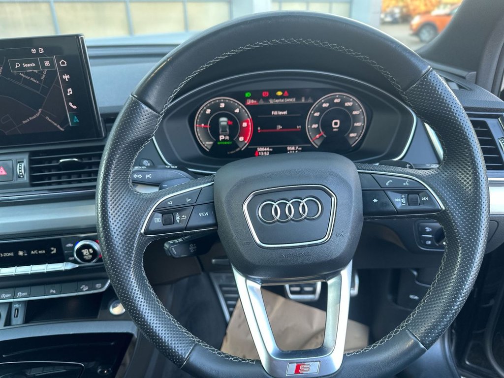 Used Audi Q5 2021 for sale - 76792022: Photo 20