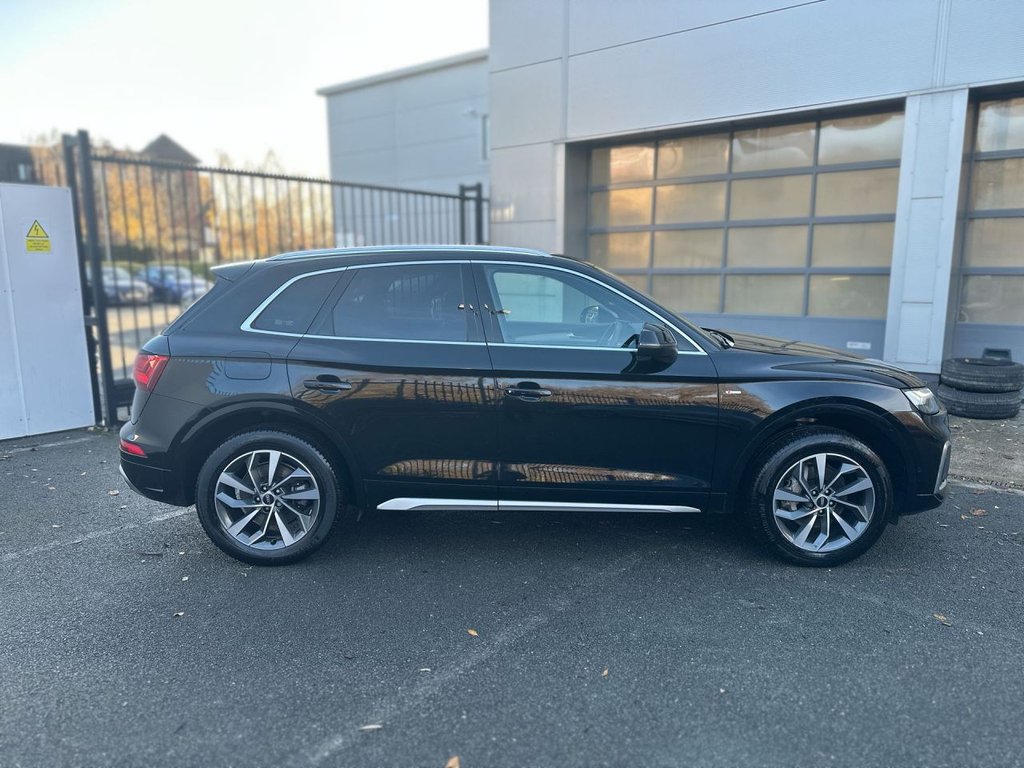 Used Audi Q5 2021 for sale - 76792022: Photo 9