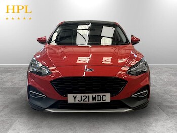 Used Ford Focus 2021 for sale - 78241079: Photo