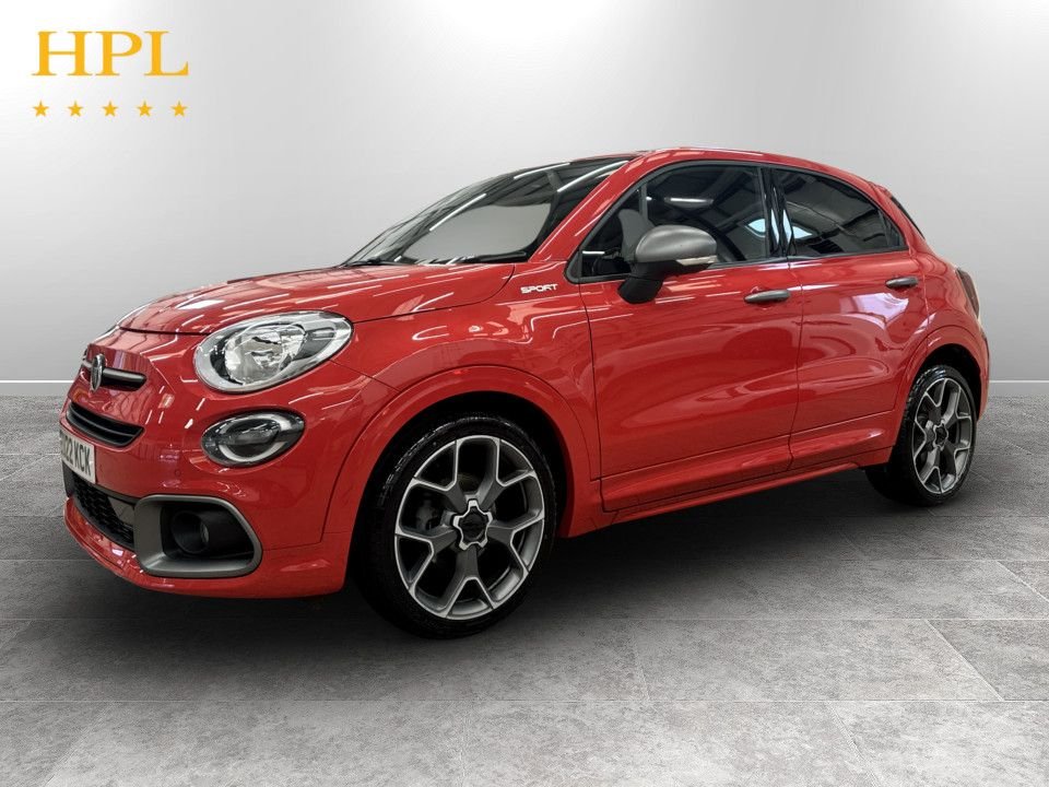 Used Fiat 500X 2022 for sale - 77991149: Photo 3