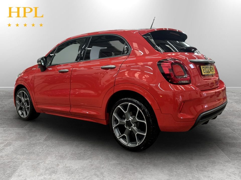 Used Fiat 500X 2022 for sale - 77991149: Photo 5