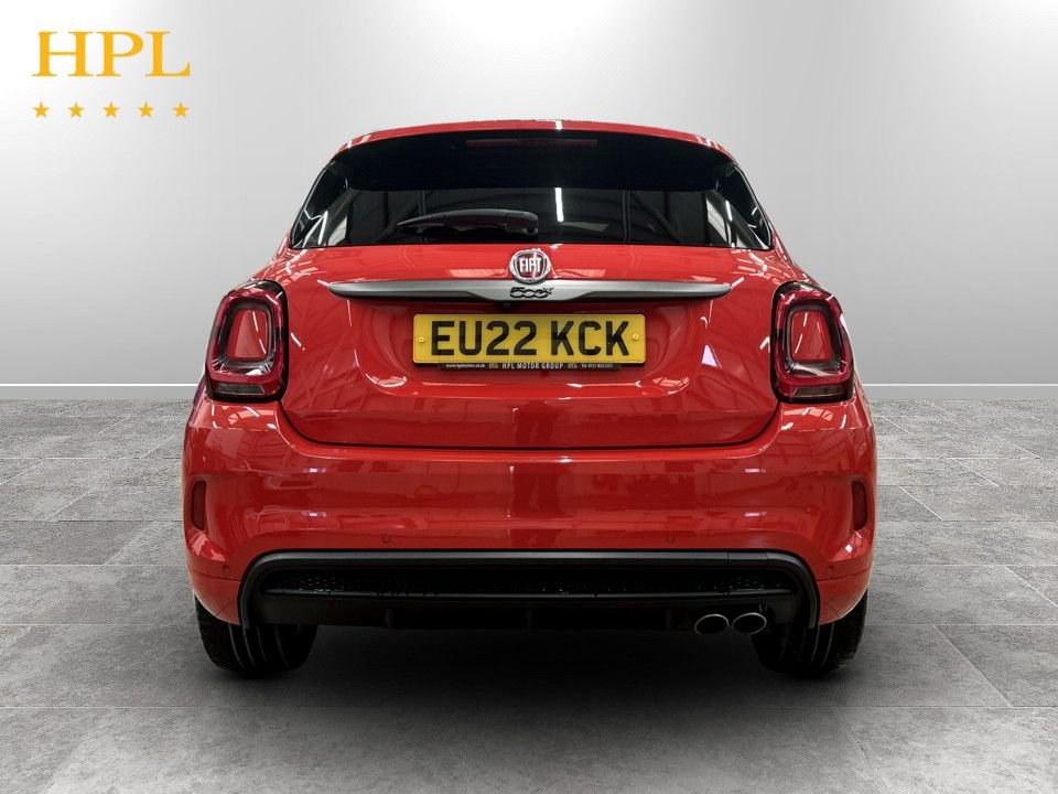 Used Fiat 500X 2022 for sale - 77991149: Photo 6