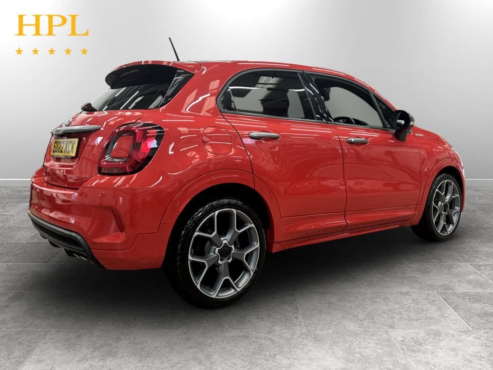 Used Fiat 500X 2022 for sale - 77991149: Photo 7