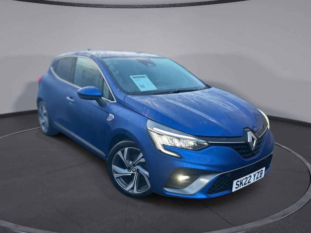 Used Renault Clio 2022 for sale - 77275765: Photo 1