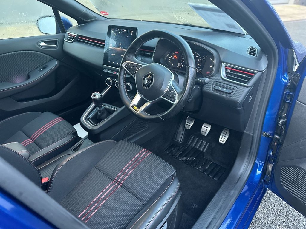 Used Renault Clio 2022 for sale - 77275765: Photo 14