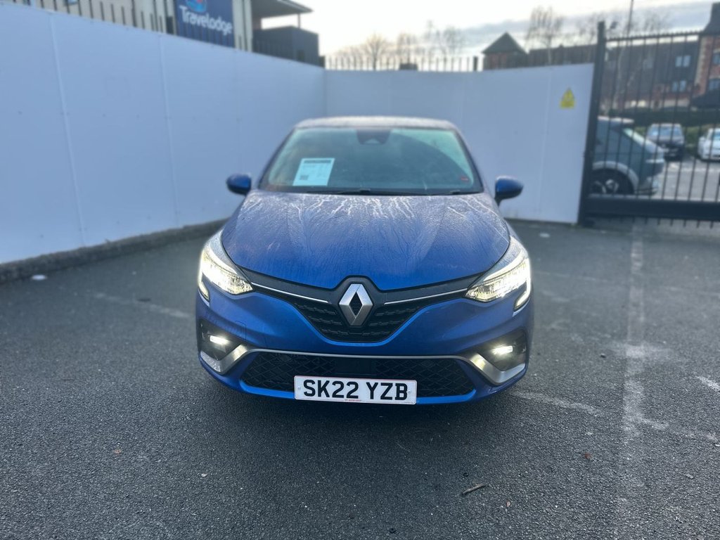 Used Renault Clio 2022 for sale - 77275765: Photo 3