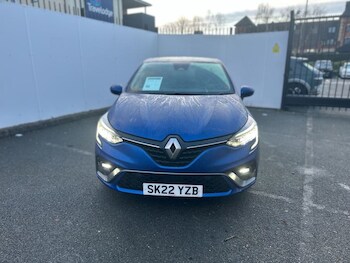 Used Renault Clio 2022 for sale - 77275765: Photo