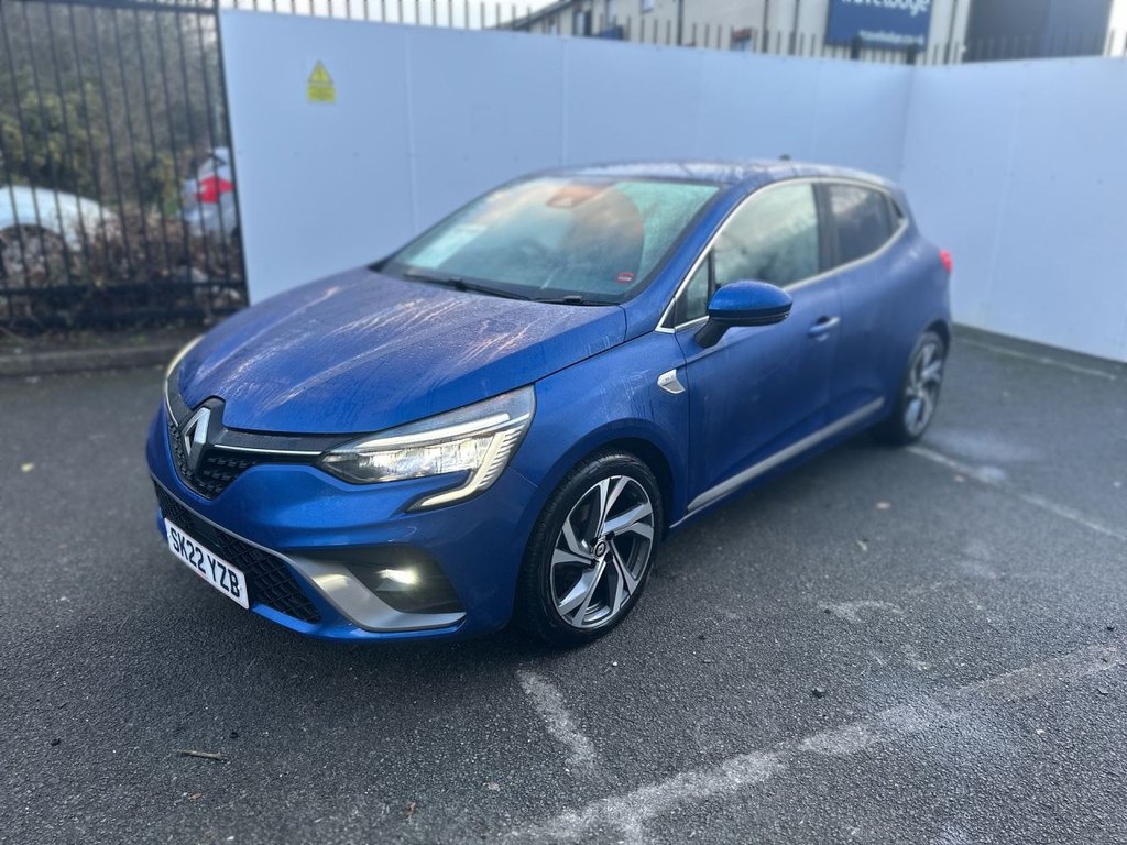 Used Renault Clio 2022 for sale - 77275765: Photo 4