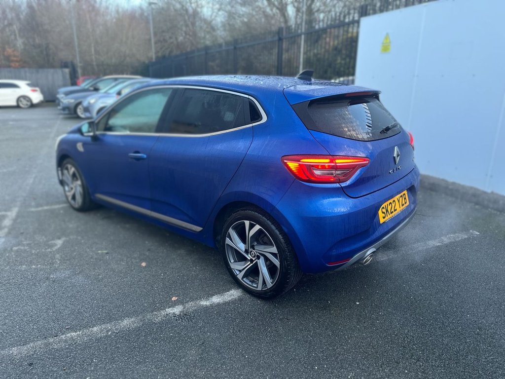 Used Renault Clio 2022 for sale - 77275765: Photo 6