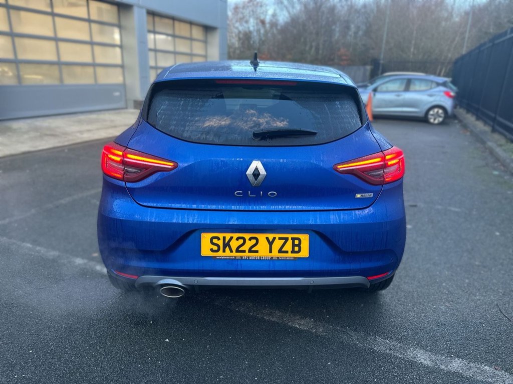 Used Renault Clio 2022 for sale - 77275765: Photo 7