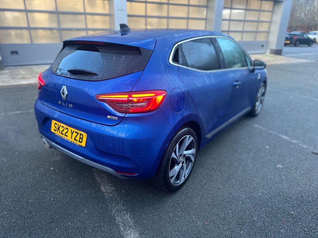 Used Renault Clio 2022 for sale - 77275765: Photo 8