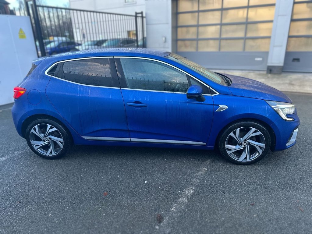 Used Renault Clio 2022 for sale - 77275765: Photo 9