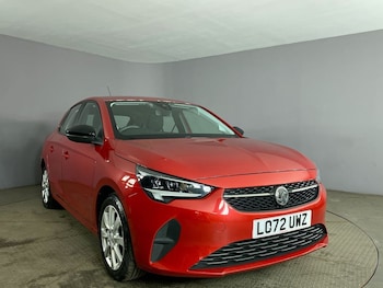 Vauxhall Corsa feature image