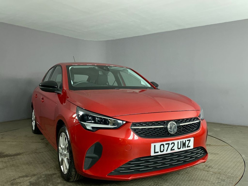 Used Vauxhall Corsa 2022 for sale - 77110642: Photo 2