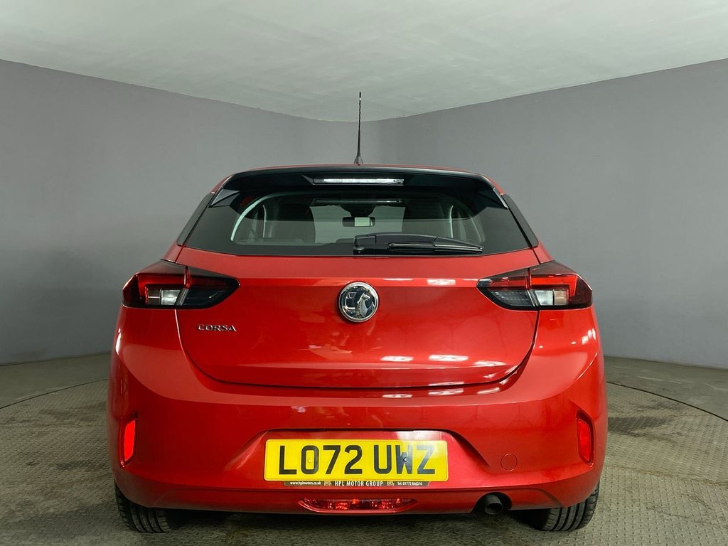 Used Vauxhall Corsa 2022 for sale - 77110642: Photo 7