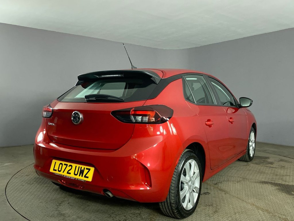 Used Vauxhall Corsa 2022 for sale - 77110642: Photo 8