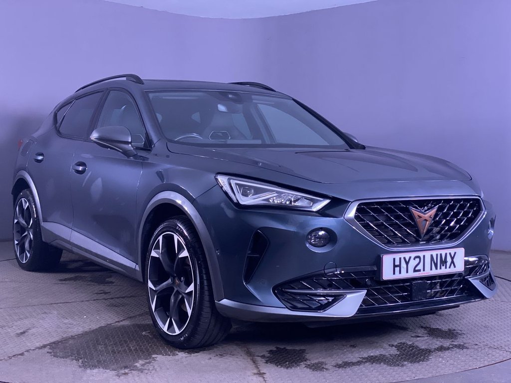 Used Cupra Formentor 2021 for sale - 76820222: Photo 1