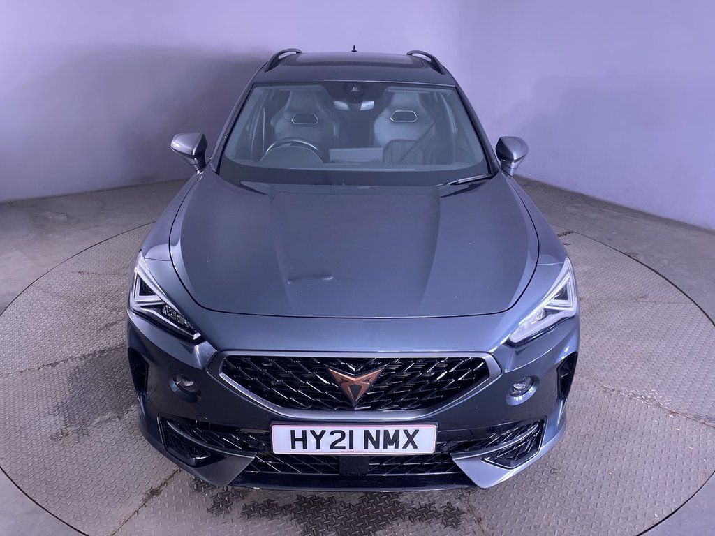 Used Cupra Formentor 2021 for sale - 76820222: Photo 10