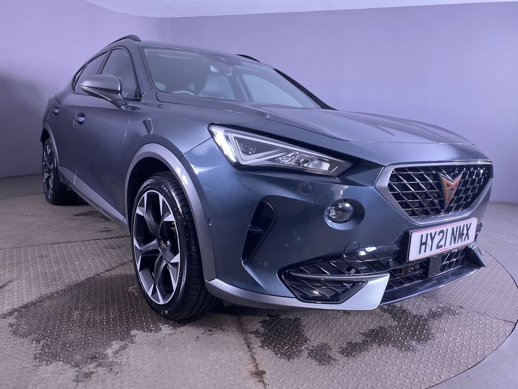 Used Cupra Formentor 2021 for sale - 76820222: Photo 11