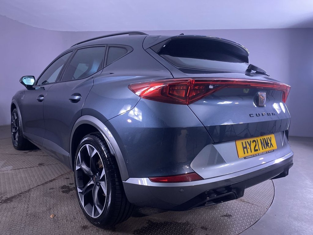 Used Cupra Formentor 2021 for sale - 76820222: Photo 14