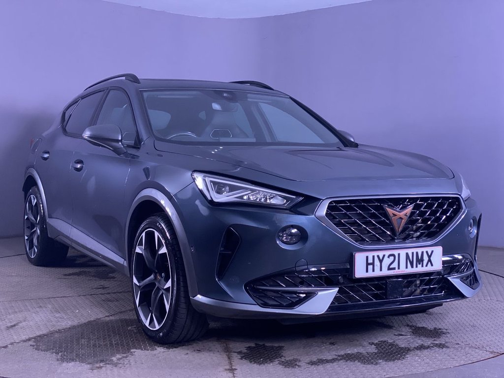 Used Cupra Formentor 2021 for sale - 76820222: Photo 2