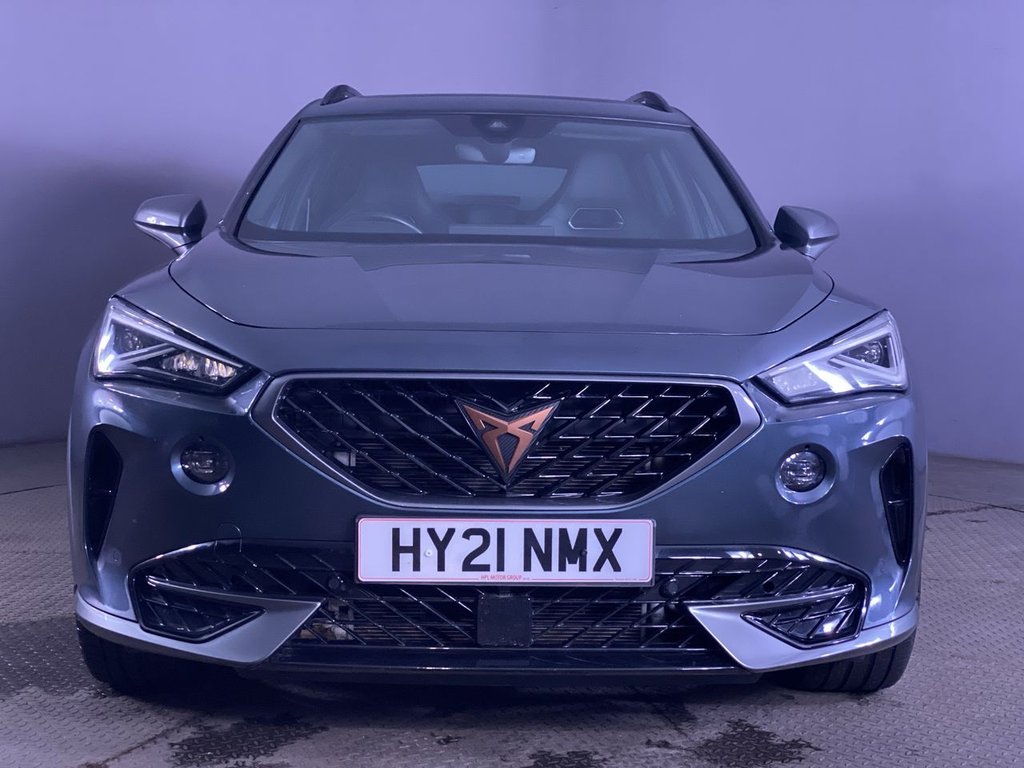 Used Cupra Formentor 2021 for sale - 76820222: Photo 3