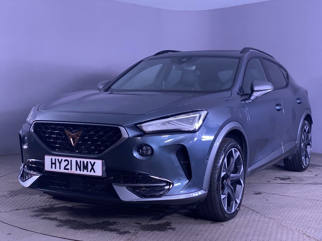 Used Cupra Formentor 2021 for sale - 76820222: Photo 4