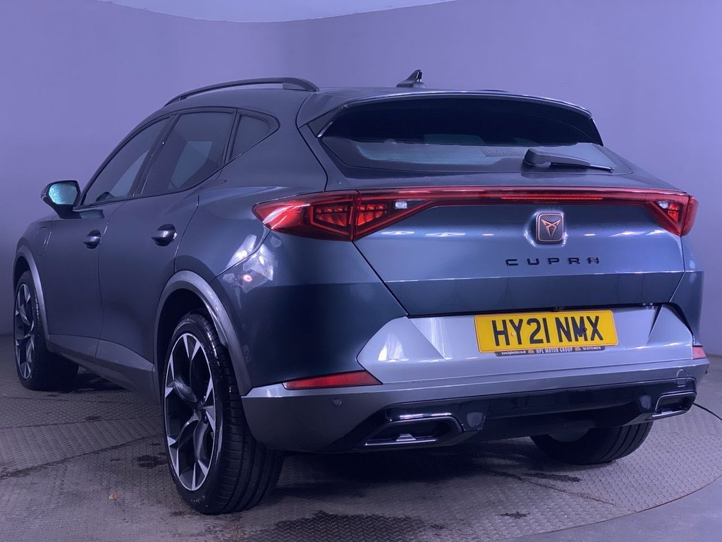 Used Cupra Formentor 2021 for sale - 76820222: Photo 6