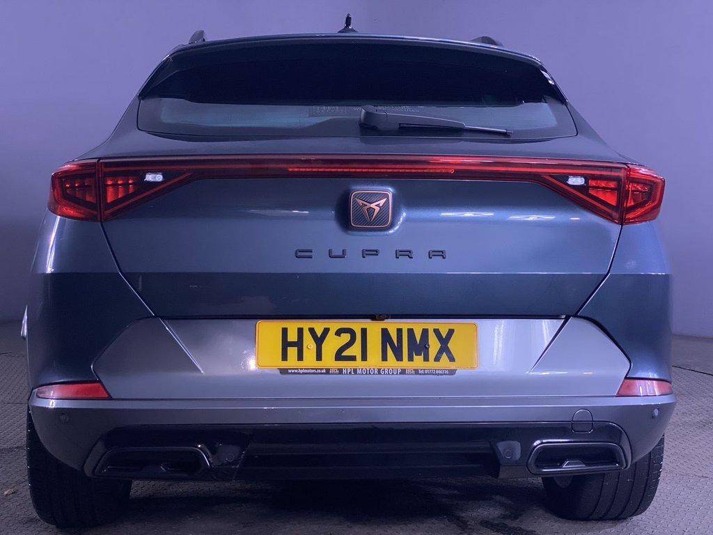 Used Cupra Formentor 2021 for sale - 76820222: Photo 7