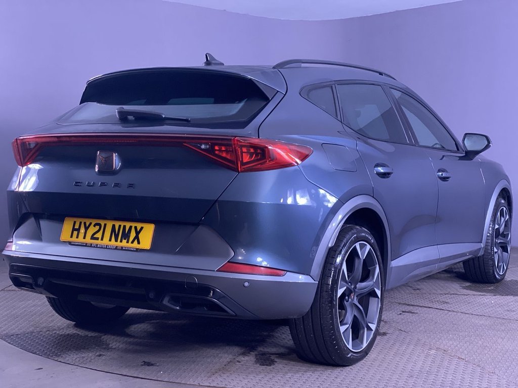 Used Cupra Formentor 2021 for sale - 76820222: Photo 8