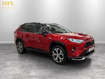 Used Toyota RAV4 2021 for sale - 79791599: Photo